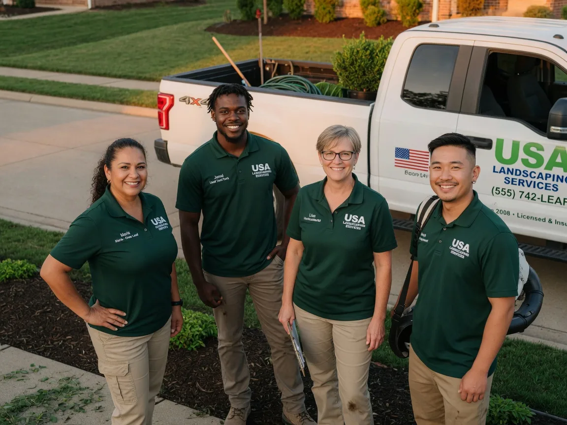 Lawn Care company in Bonham, TX