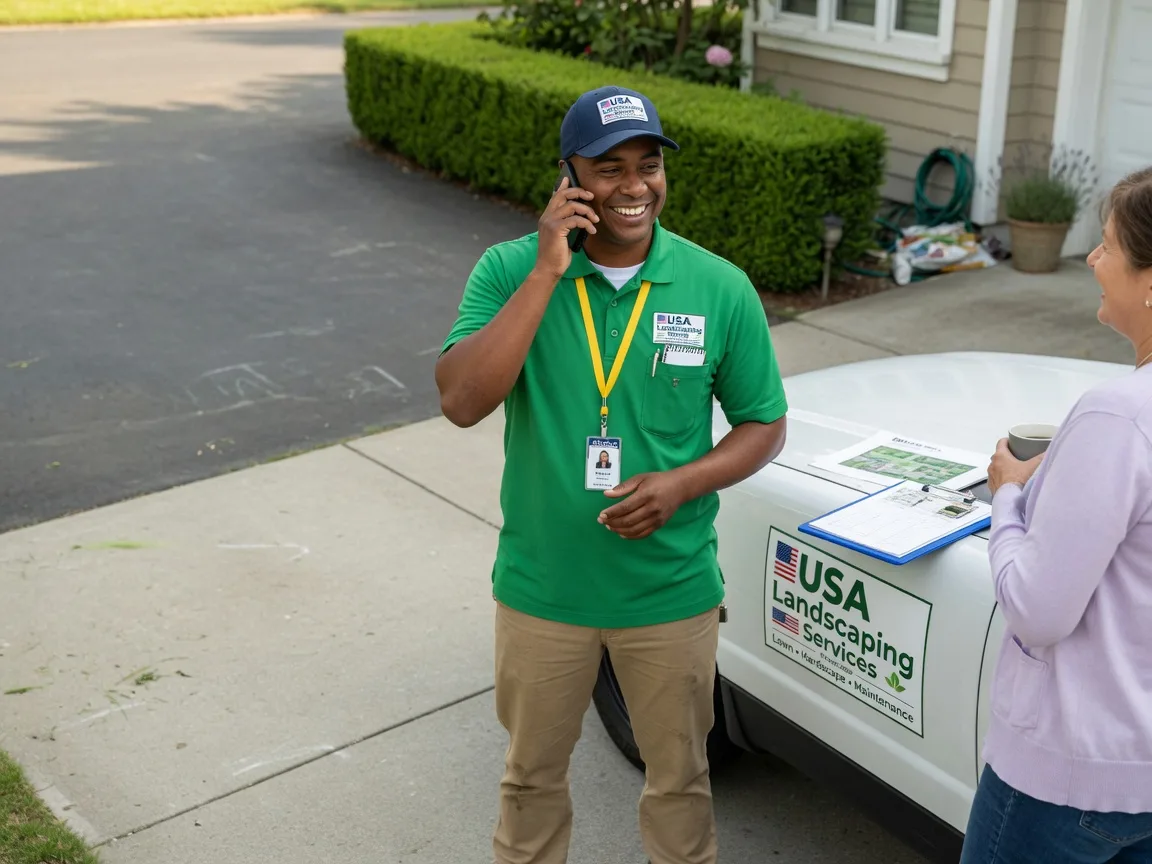 Lawn Care Bonham, TX FAQs